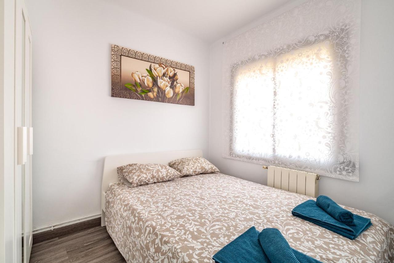 Lovely Apartment Barca 2 Sant Adria de Besos Luaran gambar